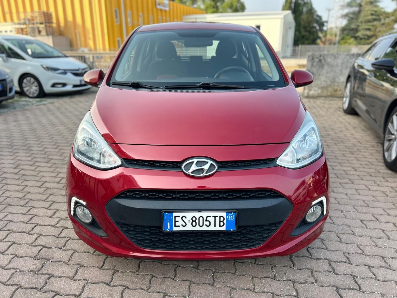 Hyundai i10 1.0 LPGI Econext Sound Edition