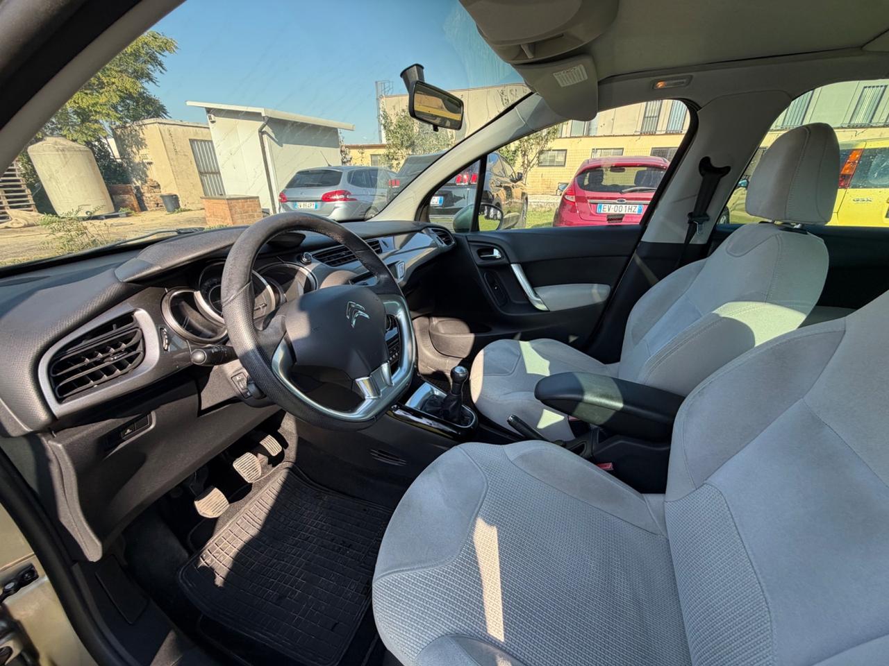 Citroen C3 1.4 HDi 70 FAP Exclusive Style