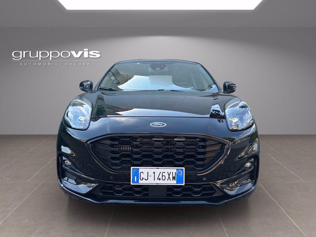 FORD Puma m-hybrid ST-Line X Automatica del 2022