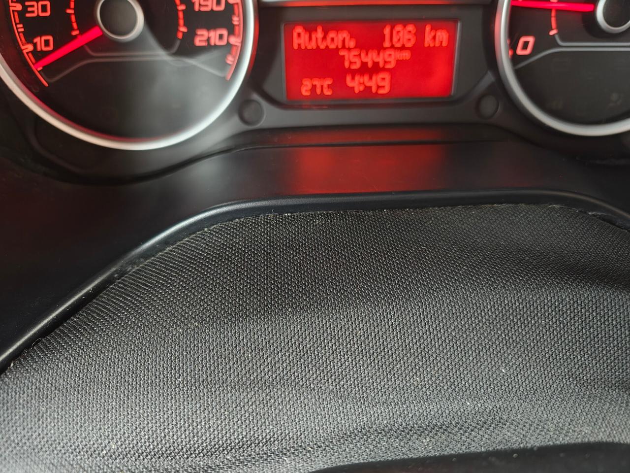 Fiat Doblo Doblò 1.4 T-Jet PC-TN Cargo Lounge