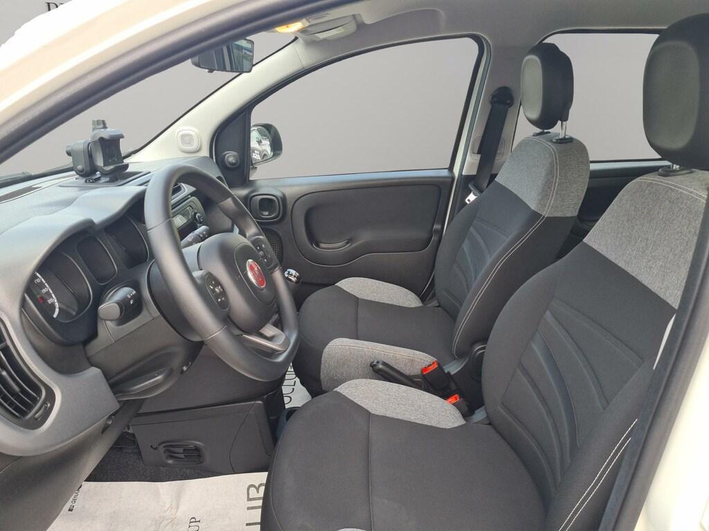 Fiat Panda 1.0 hybrid City Life s&s 70cv 5p.ti