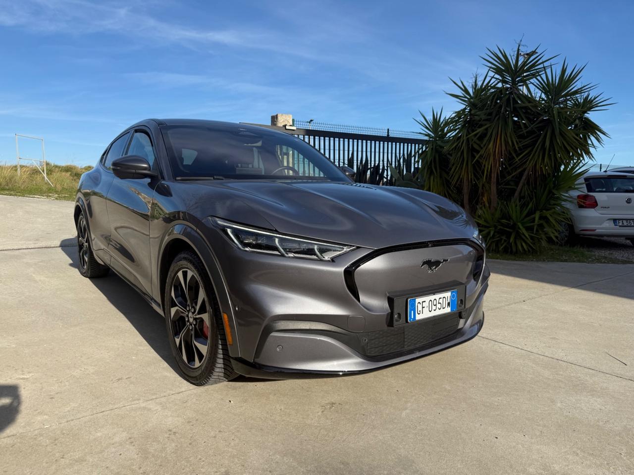 Ford Mustang Mach-E AWD Extended Range First Edition 351 CV