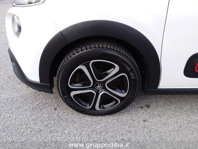 Citroën C3 2017 Benzina 1.2 puretech Feel Gpl 82cv neopatentati