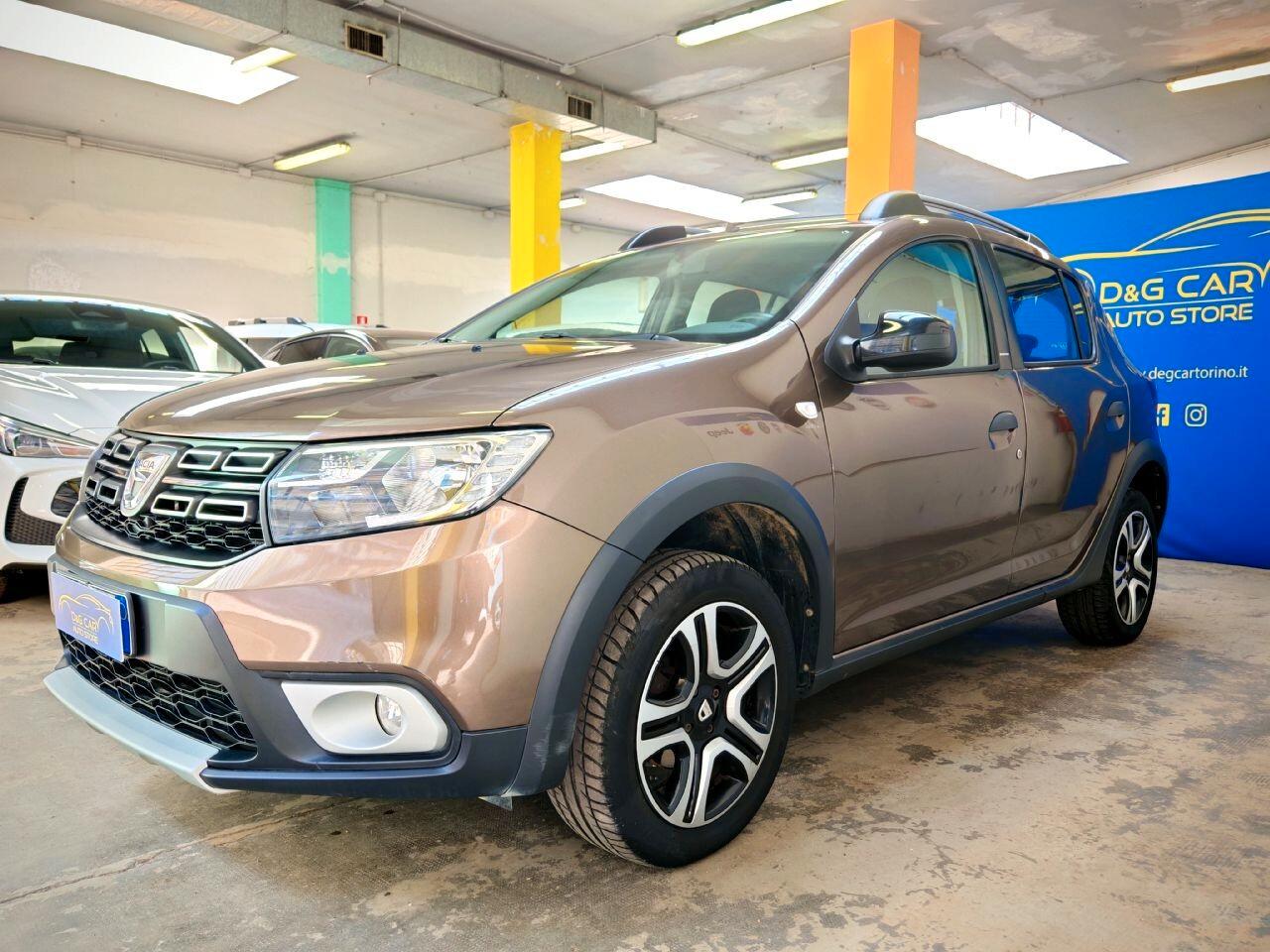 Dacia Sandero Stepway 1.0 GPL TCe 100cv Full Opt