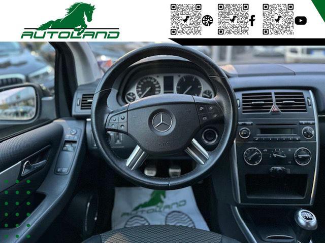 MERCEDES-BENZ B 180 CDI Chrome*Sensori di parcheggio*Ottime condizioni