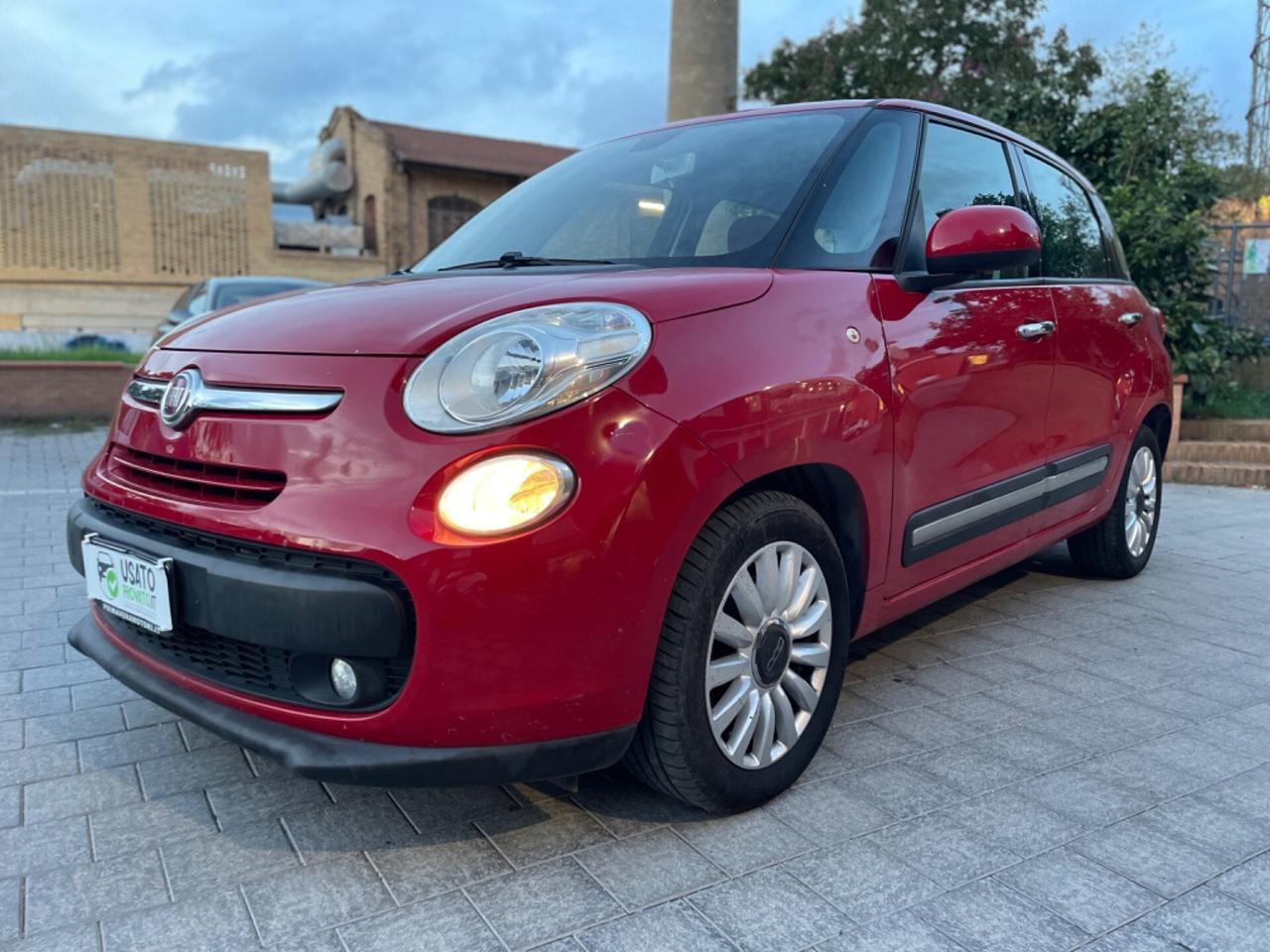 Fiat 500L 1.3 Mjt 85 CV Distribuzione fatta