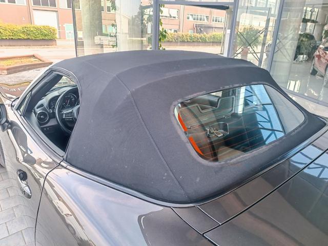 FIAT 124 Spider 1.4 MultiAir Lusso