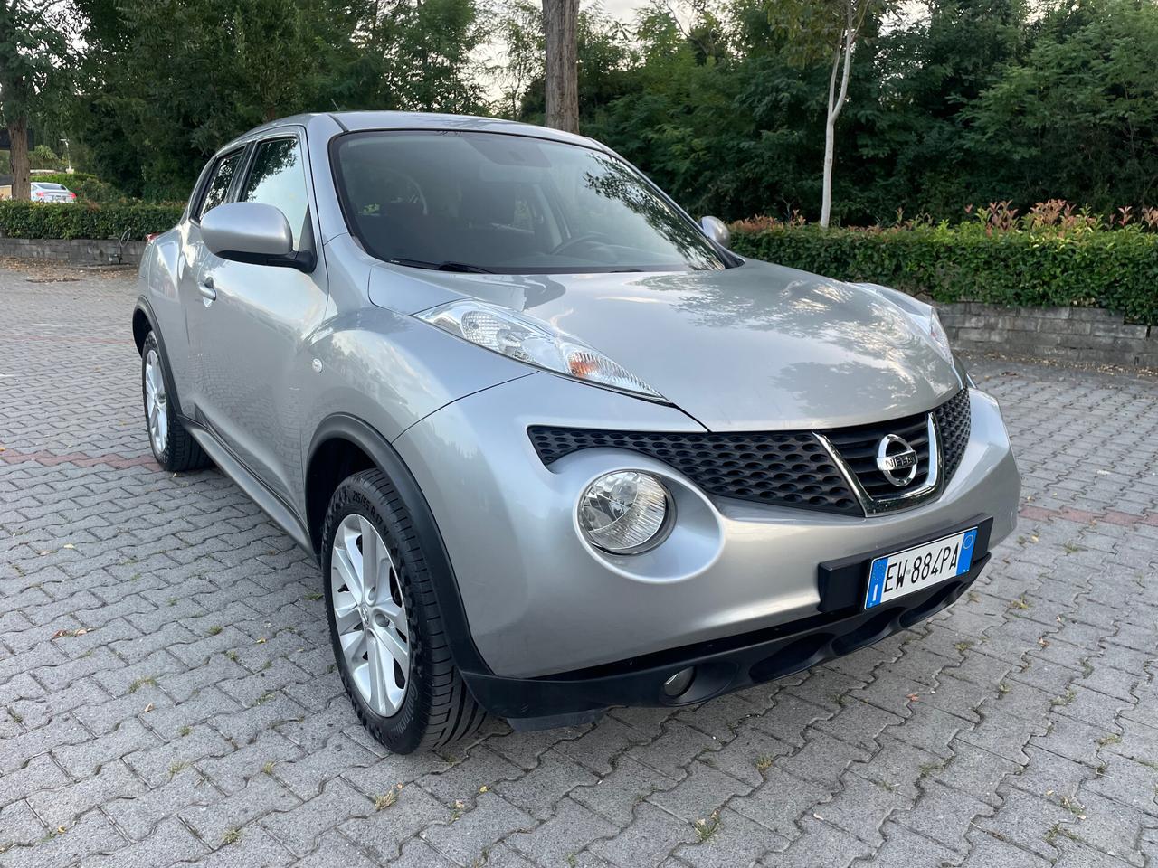 Nissan Juke 1.6 GPL Eco Visia SOLO 137000 KM