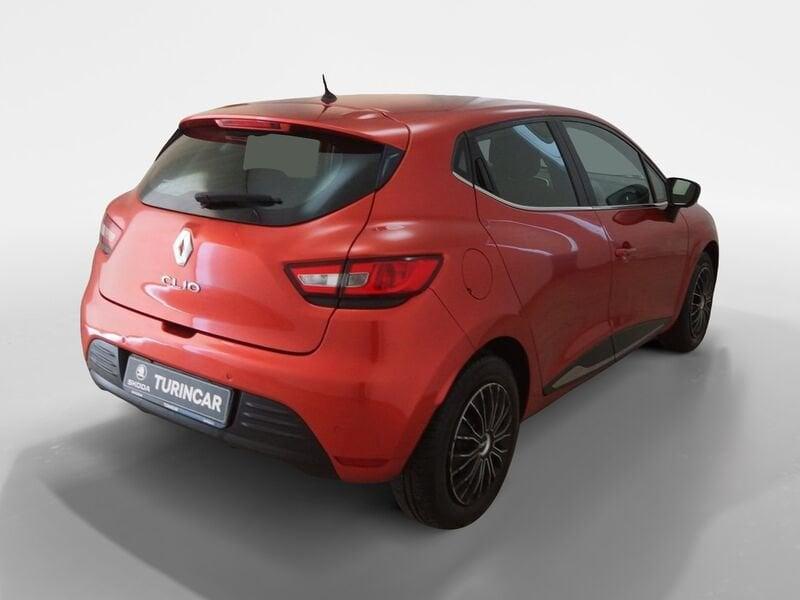 Renault Clio Clio 0.9 tce energy Zen Gpl 90cv