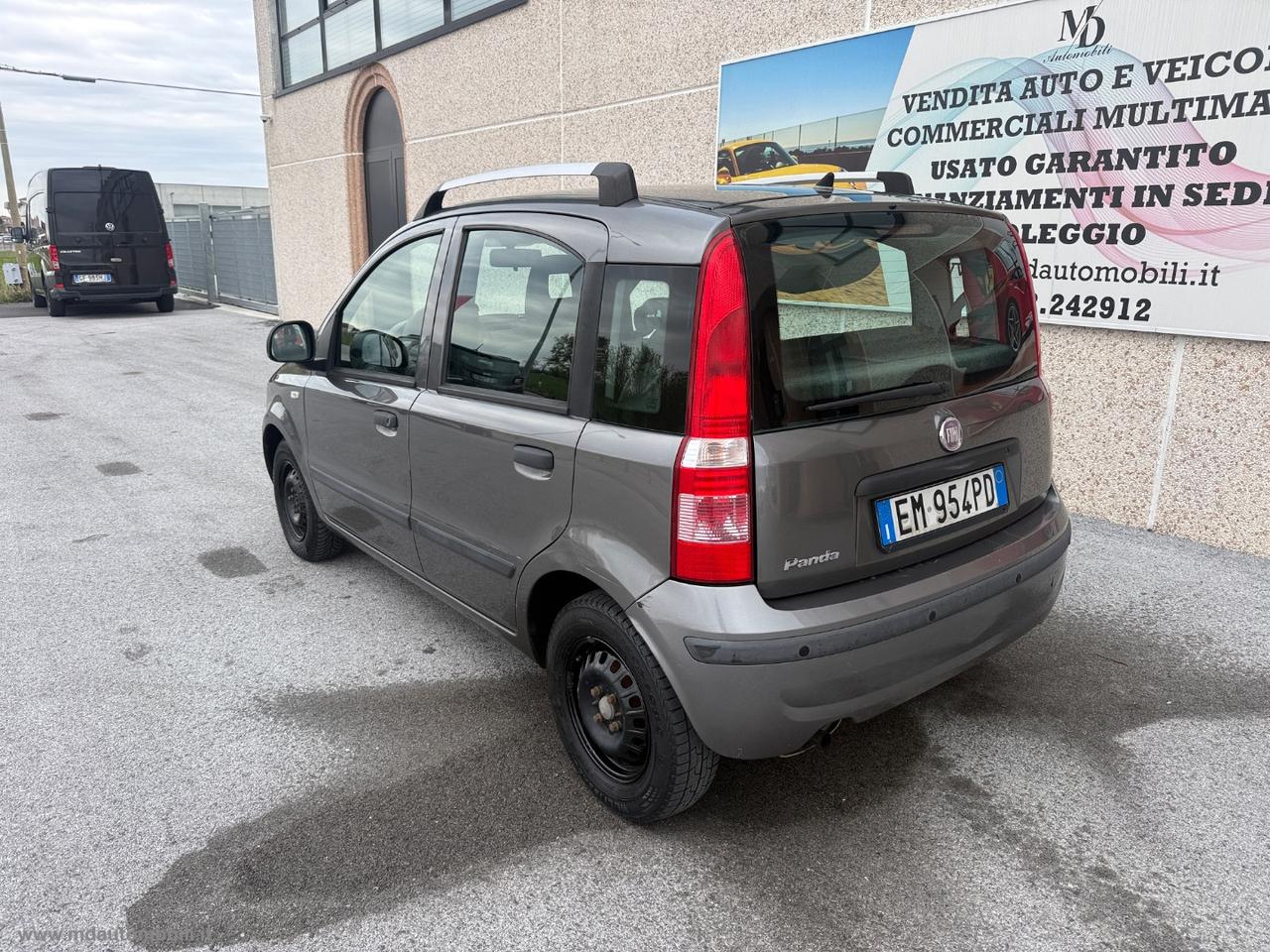 FIAT Panda 1.2 Dynamic CLIMA RADIO CD EURO5