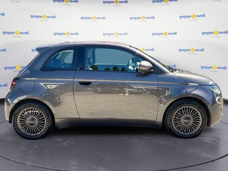 FIAT 500 Panda II 2003 500e 42 kWh La Prima
