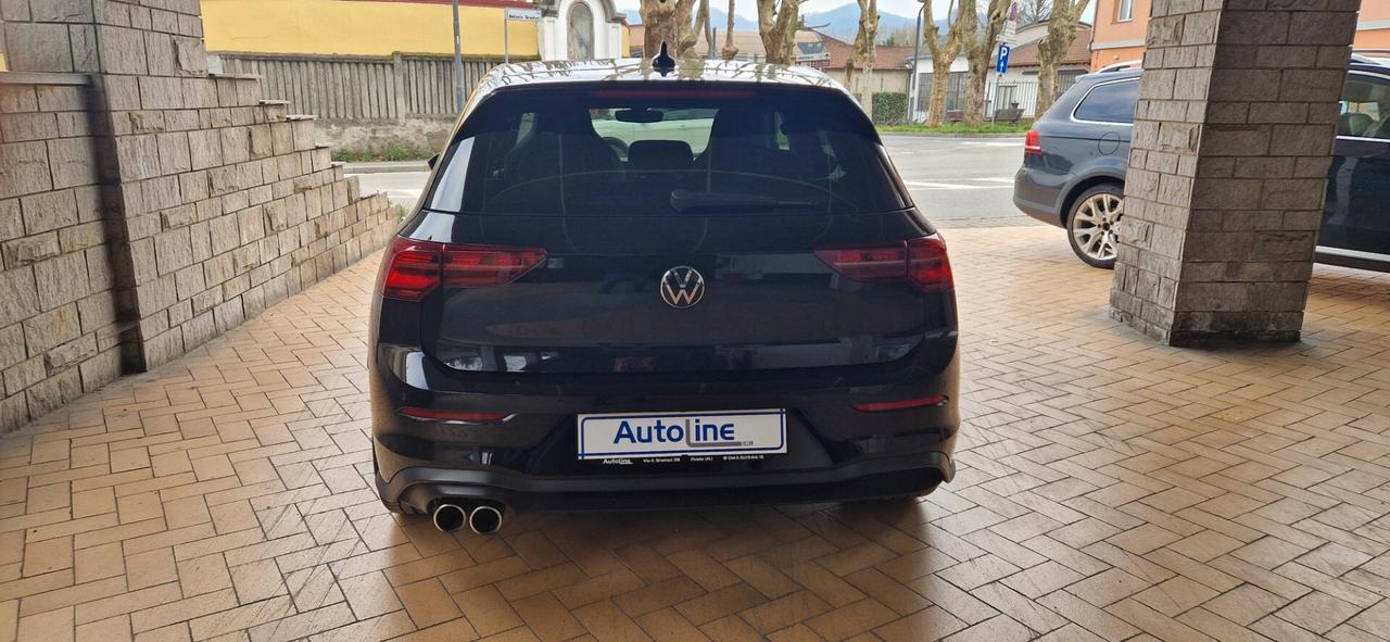 Volkswagen Golf 2.0 TDI DSG GTD Tagliandata