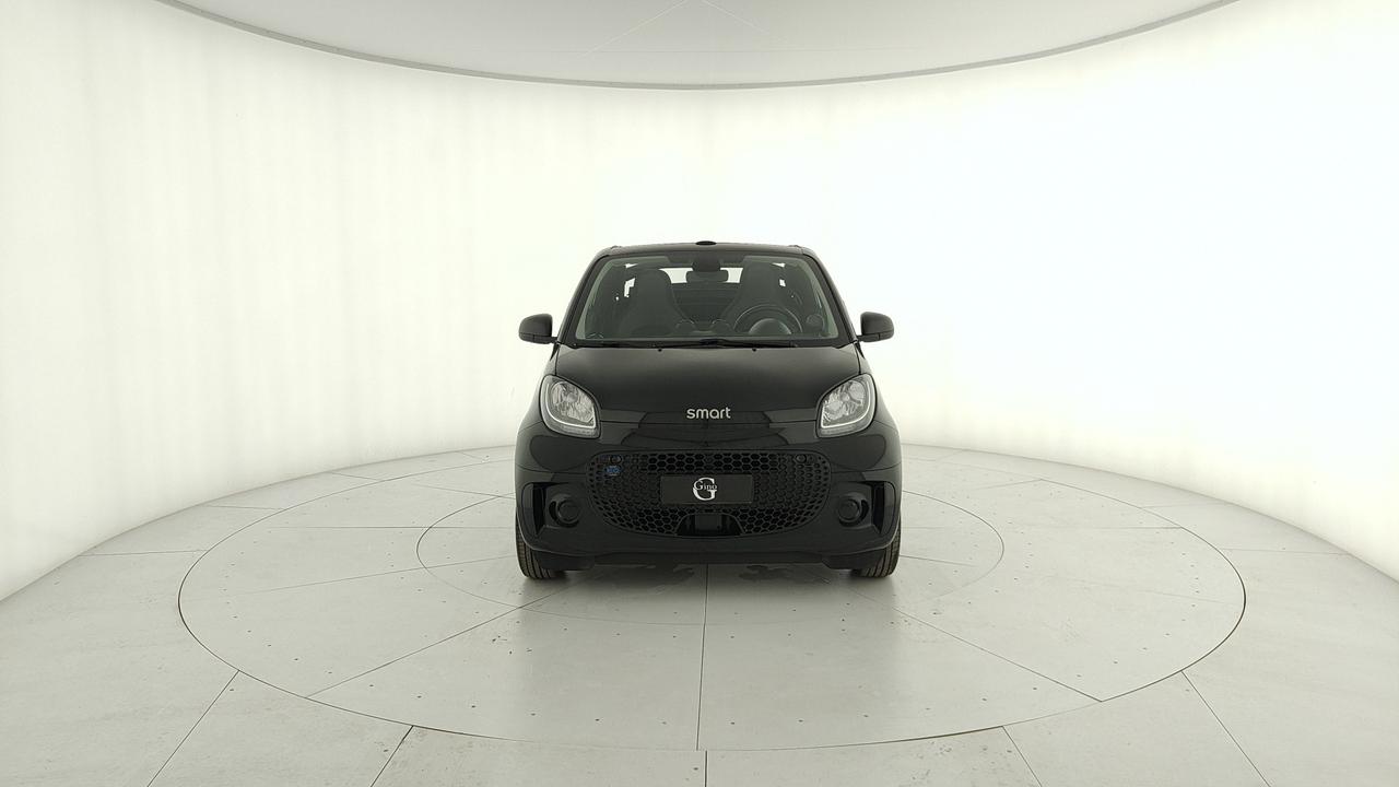 SMART Fortwo Cabrio eq Passion 22kW