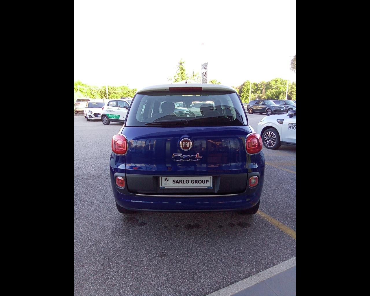 FIAT 500L - 500L 1.4 95 CV Lounge
