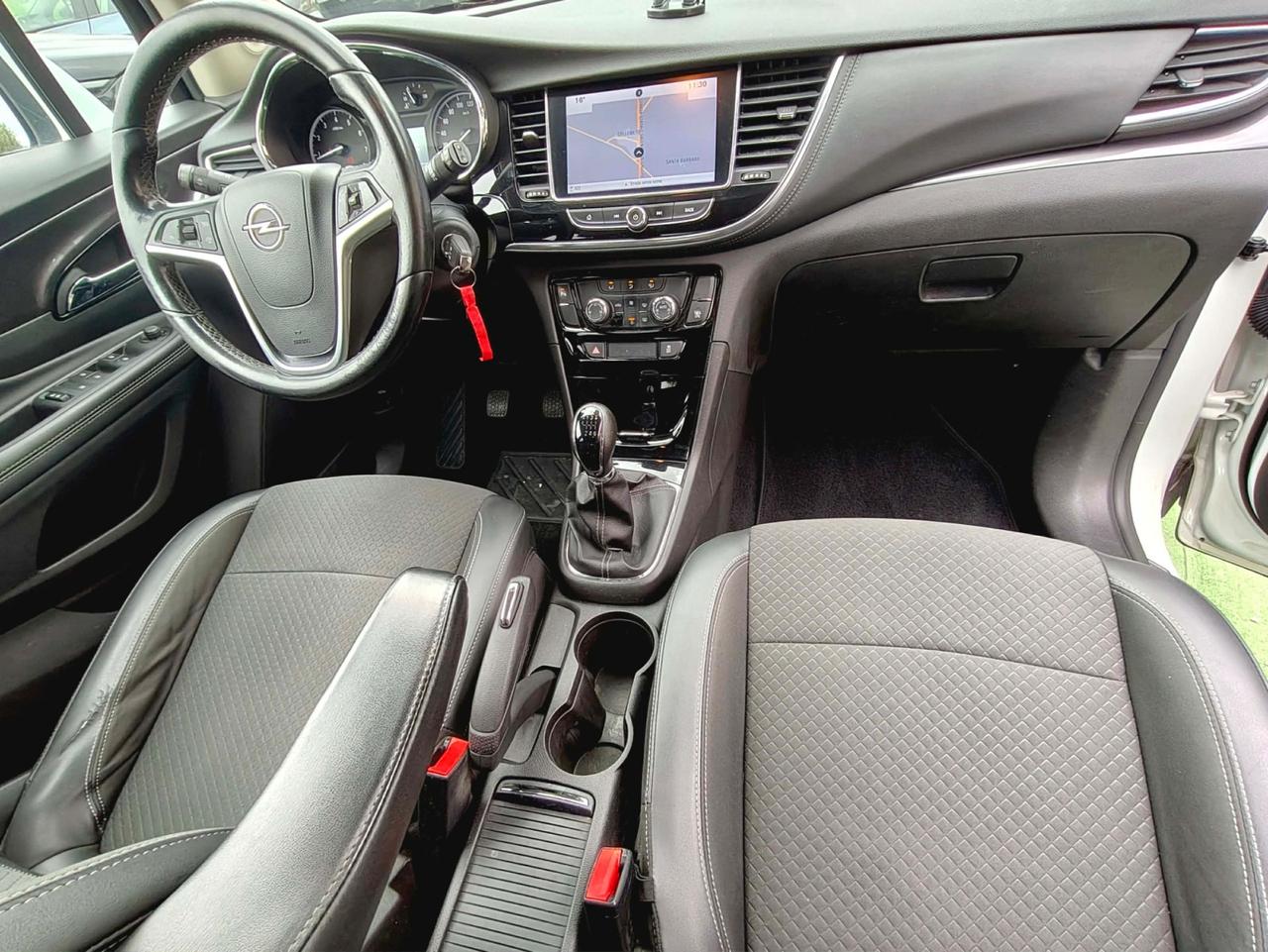 Opel Mokka X 1.4 Turbo GPL Tech 140CV 4x2 Innovation - 2017