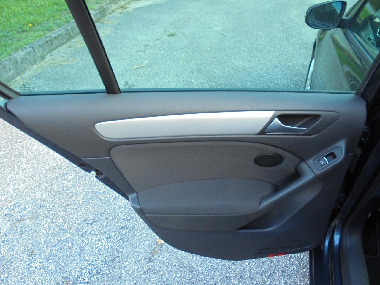 VOLKSWAGEN GOLF VI 1.4 TSI 122CV DSG HIGHLINE UNIPROPRIETARIO