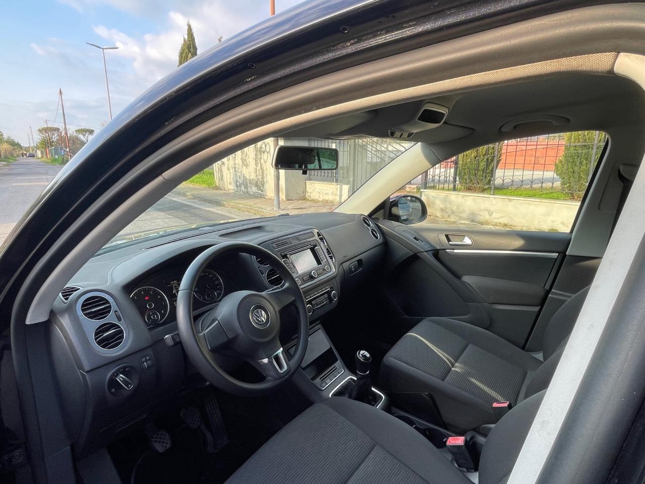 Volkswagen Tiguan 1.4 TSI Benzina 122 CV