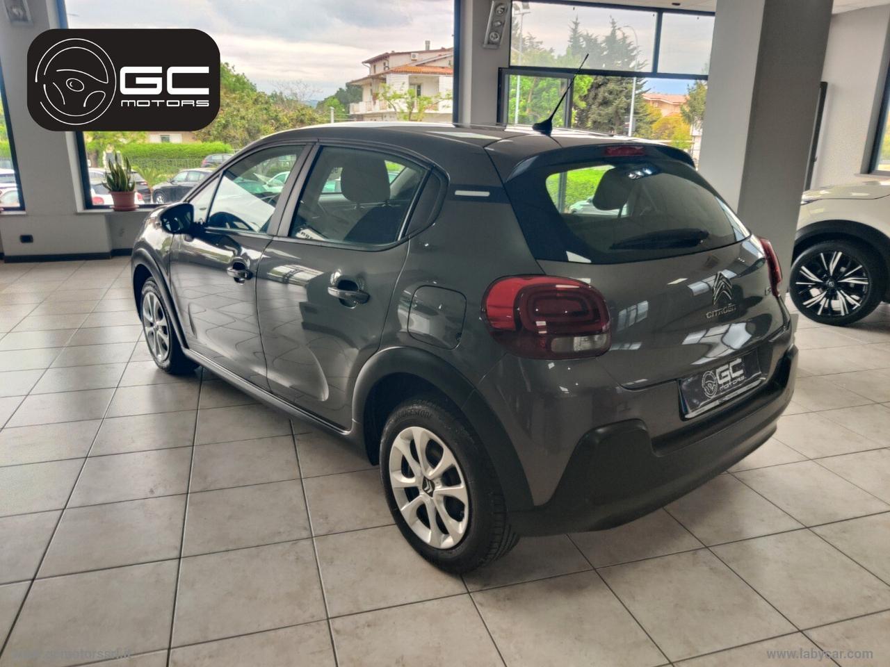 Citroen C3 PureTech 83 S&S You