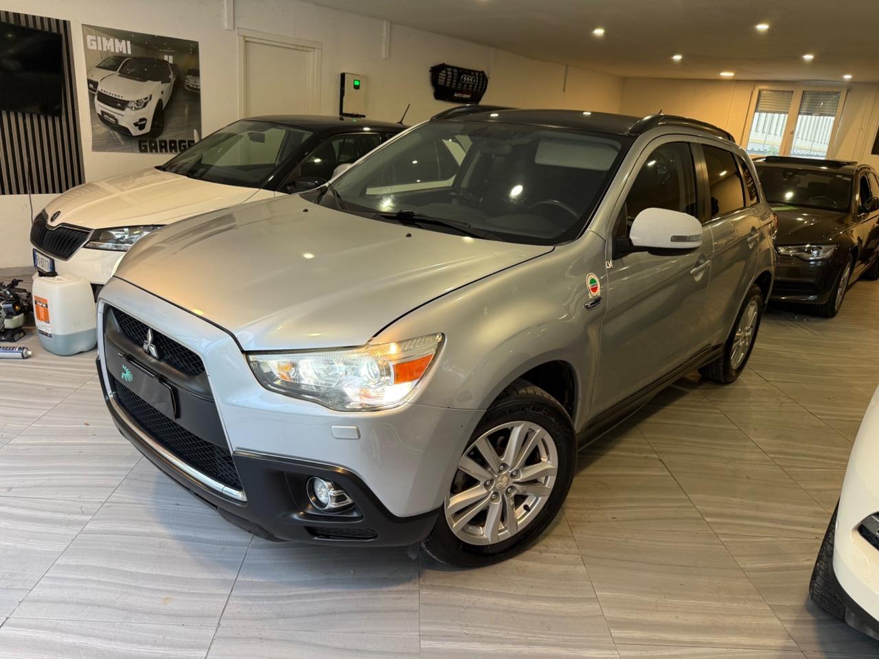 Mitsubishi ASX 1.8 DIESEL ANNO 2014