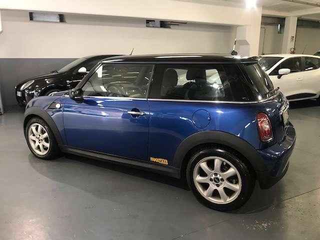 MINI Cooper D Mini 1.6 Cooper D Chili