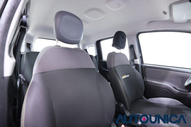 FIAT Panda 1.2 EASYPOWER YOUNG NEOPATENTATI