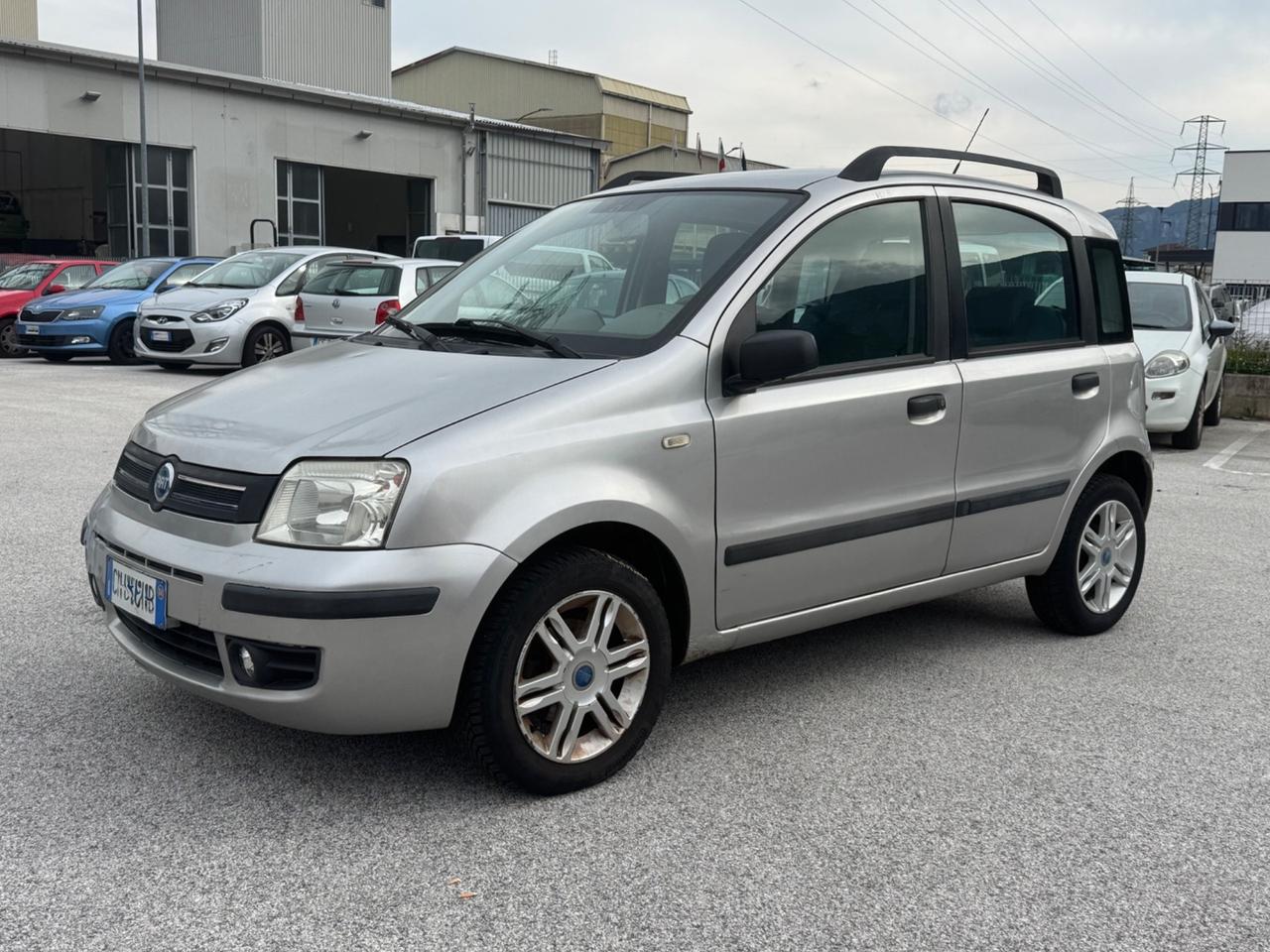 Fiat Panda 1.2 60CV PER COMMERCIANTI