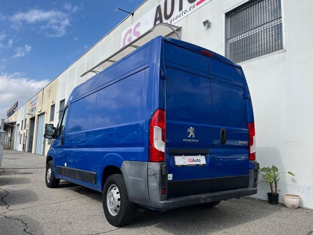 PEUGEOT Boxer 335 2.0 BlueHDi 160CV PLM-TM-DC Furgone