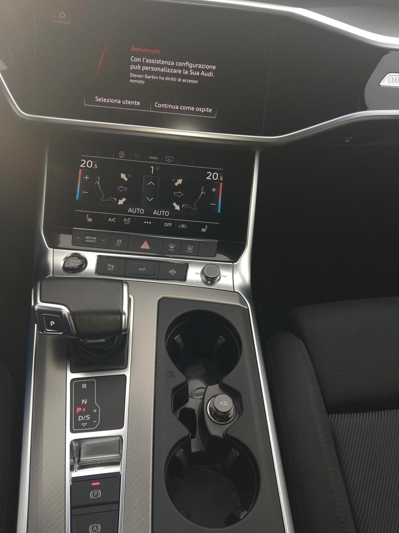 Audi A6 Avant 40 2.0 tdi mhev