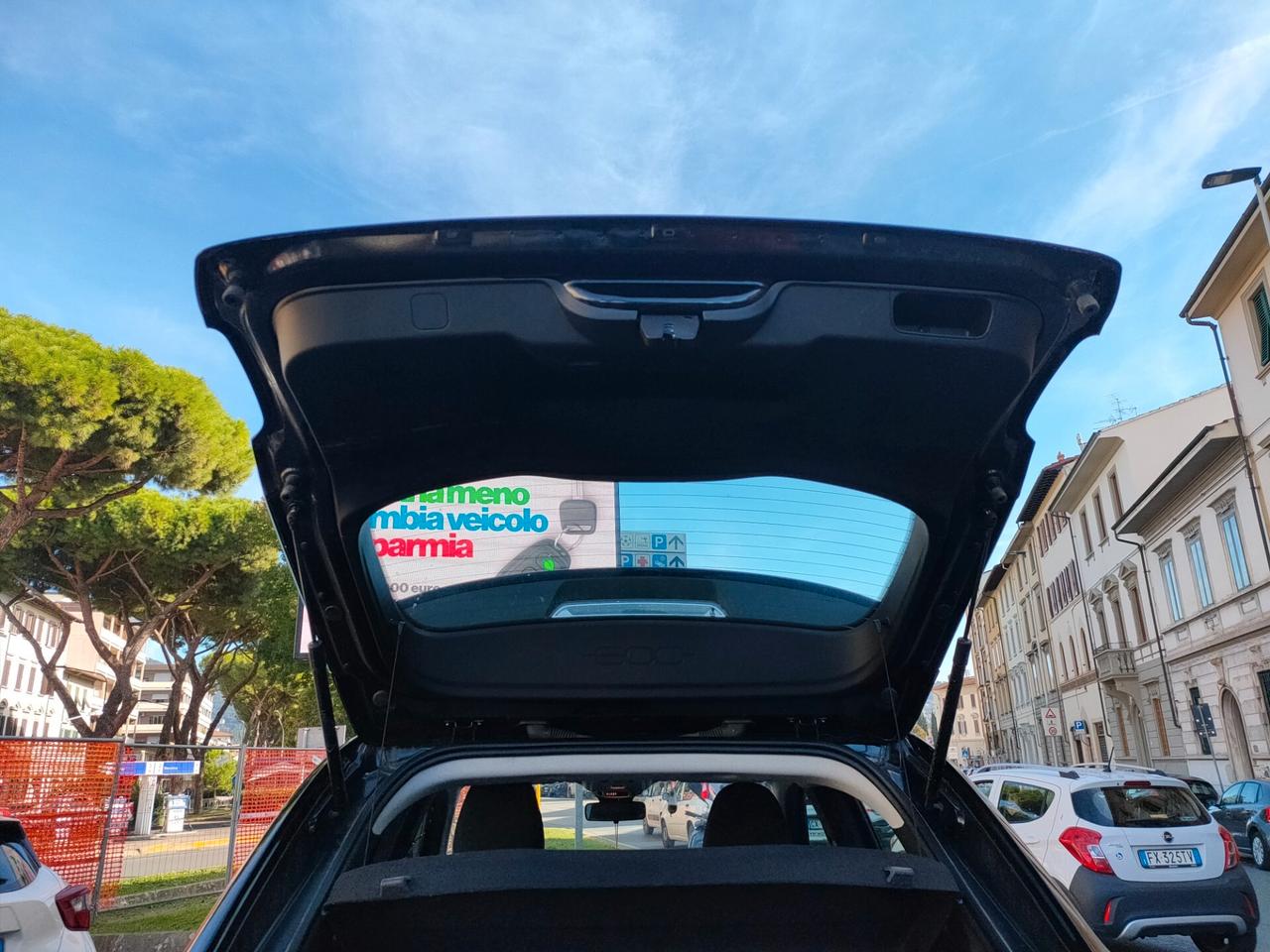 Fiat 600 Hybrid 110 CV DCT MHEV Business