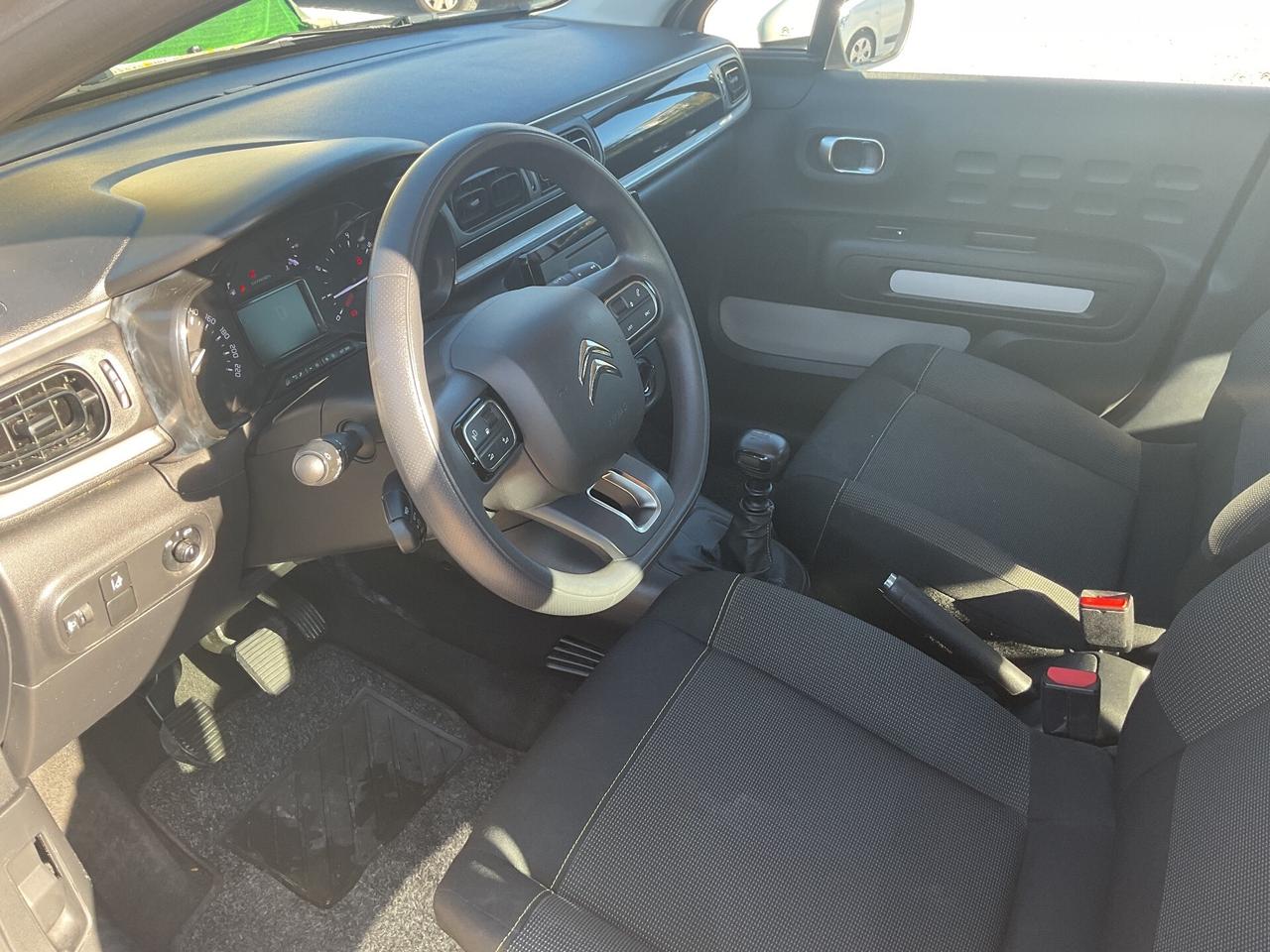 Citroen C3 BlueHDi 100 S&S You