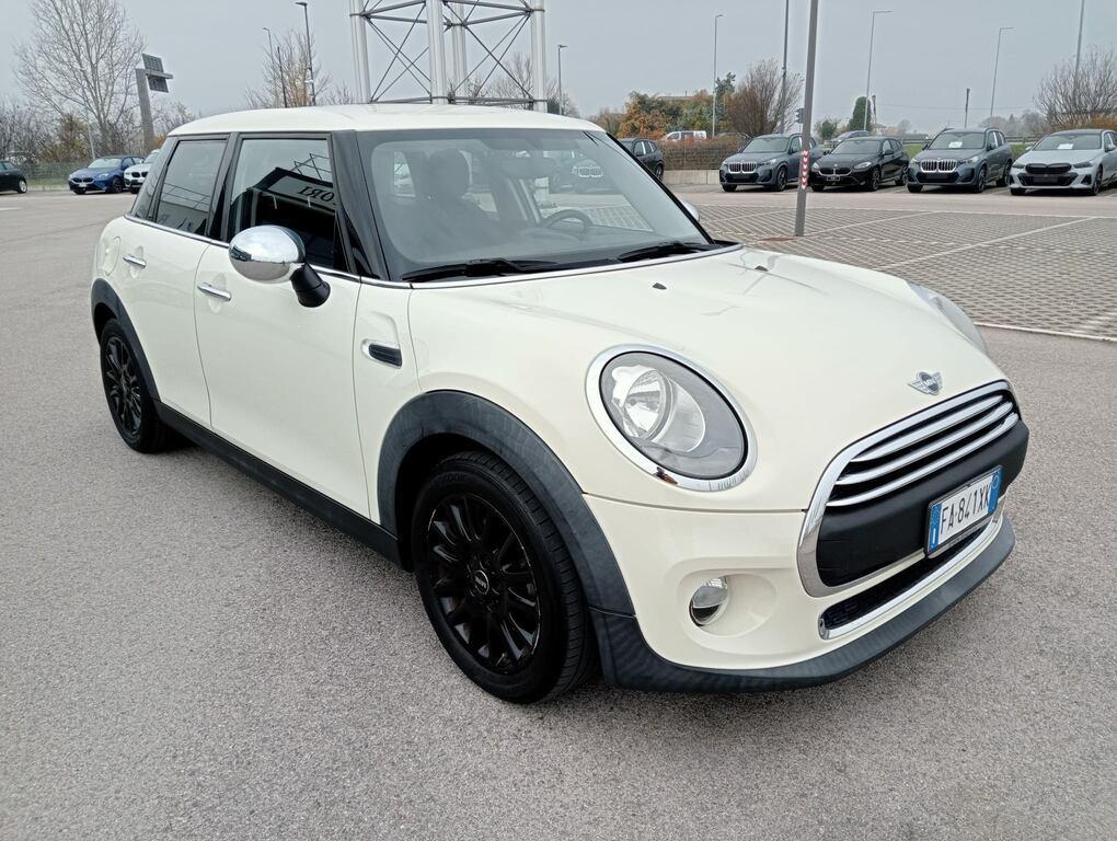 Mini One 1.2 One