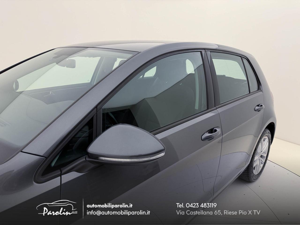 Volkswagen Golf 5 Porte Golf 5p 1.6 tdi Business ACC-CarPlay-LED pack