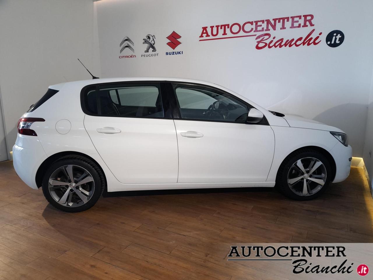 Peugeot 308 5 Porte 308 5p 1.6 bluehdi Allure s&s 120cv