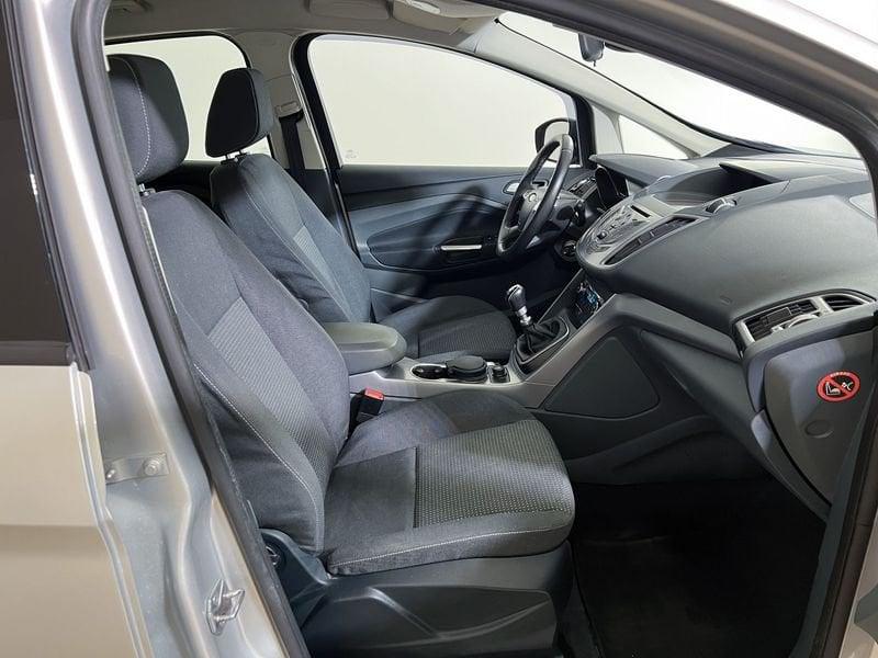Ford C-Max 1.6 TDCi 115cv DPF Titanium