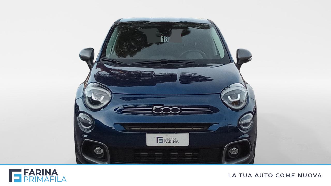 FIAT 500X 2022 - 500X 1.3 mjet Sport 95cv