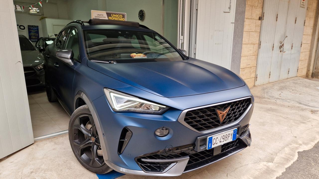 Cupra Formentor 2.0 TSI 4Drive DSG VZ