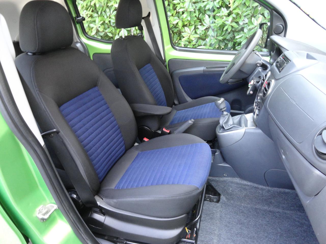 Fiat Qubo 1.4 8V 77 CV Dynamic Natural Power
