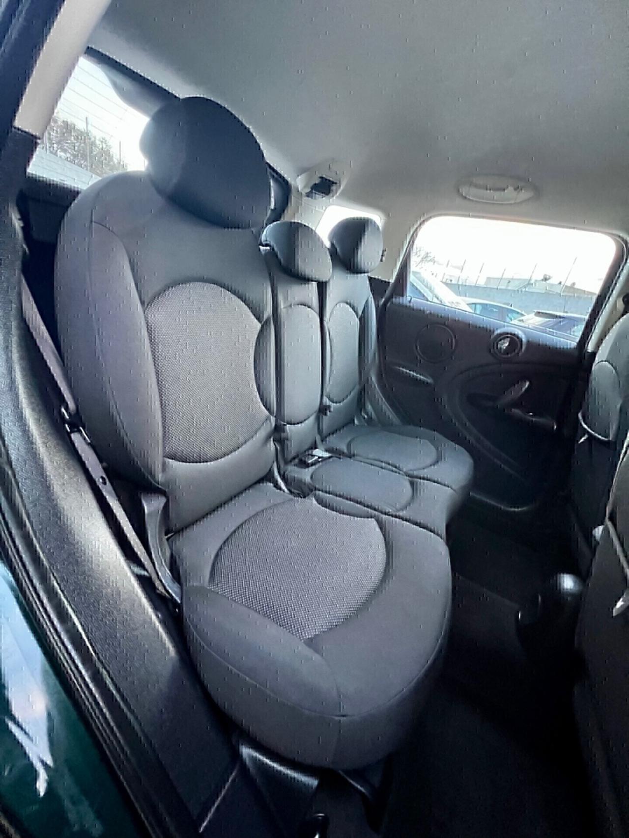 Mini Cooper D Countryman 1.6 ,Diesel,Cambio Manuale