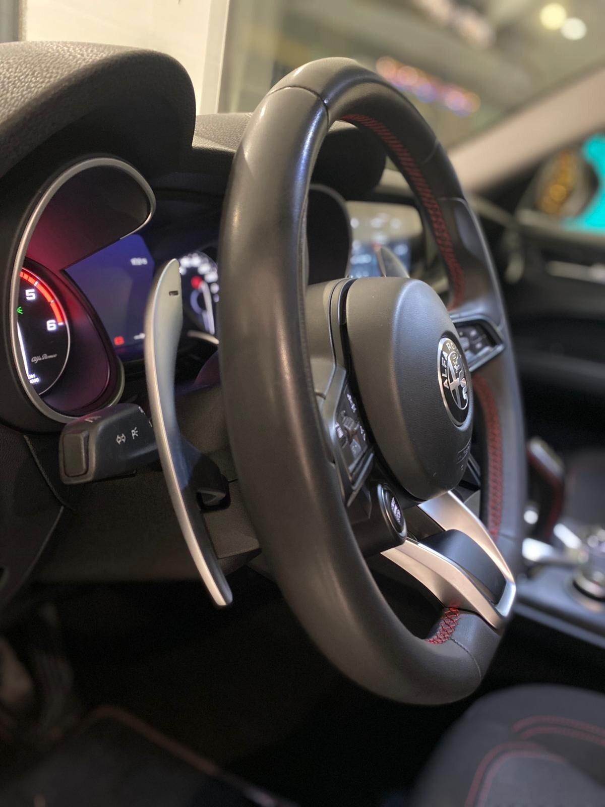 Alfa Romeo Stelvio 2.2 Turbodiesel 190 CV AT8 Q4 Business