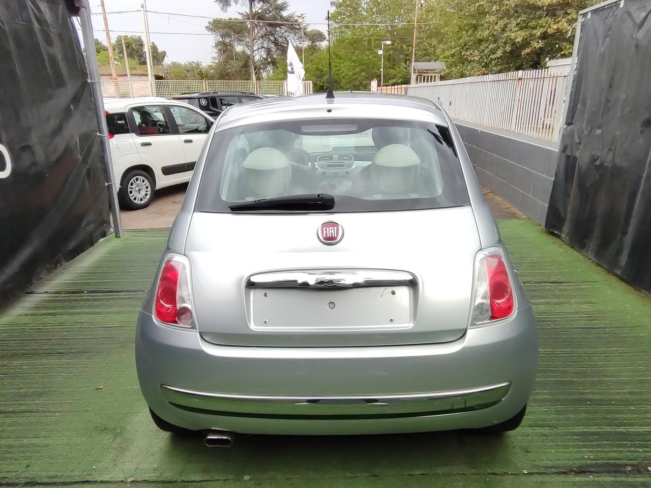 Fiat 500 1.3 Multijet 75 CV Lounge