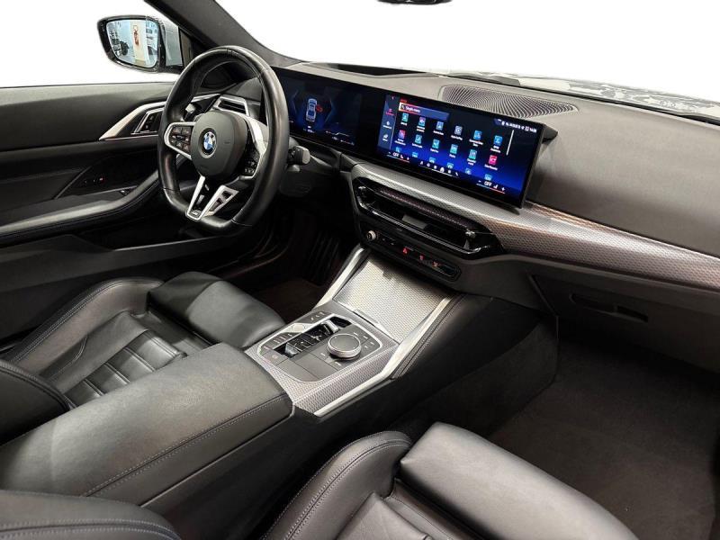 BMW Serie 4 Coupe 420 d 48V MSport Steptronic