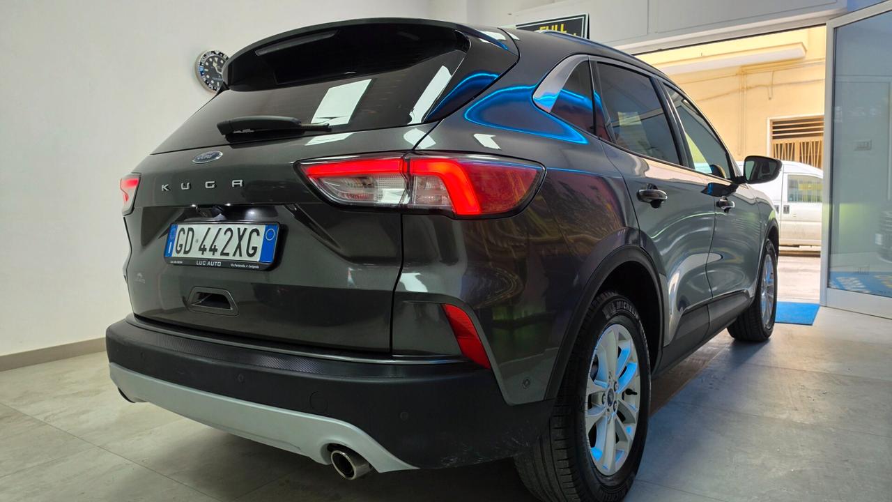 Ford Kuga 1.5 EcoBlue 120 CV aut. 2WD Titanium Business
