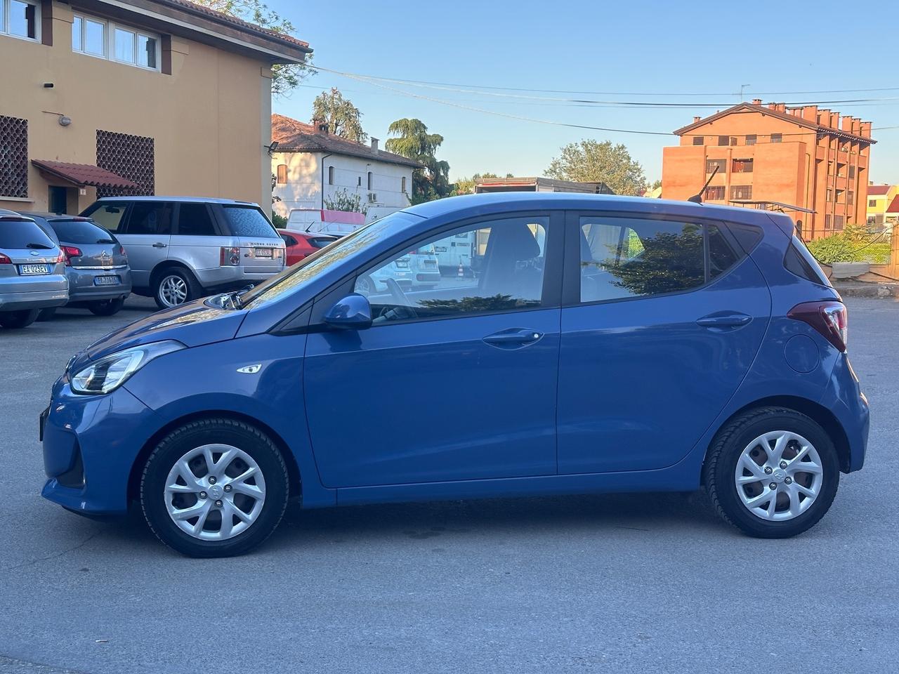 Hyundai i10 1.0 LPGI Econext Login