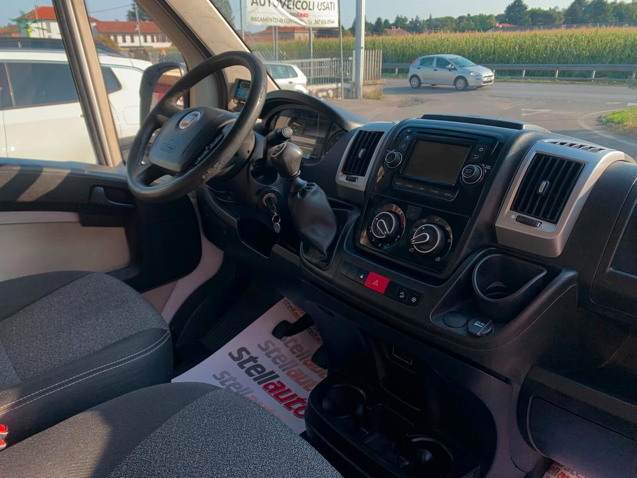 Fiat Ducato Isotermico con Frigorifero