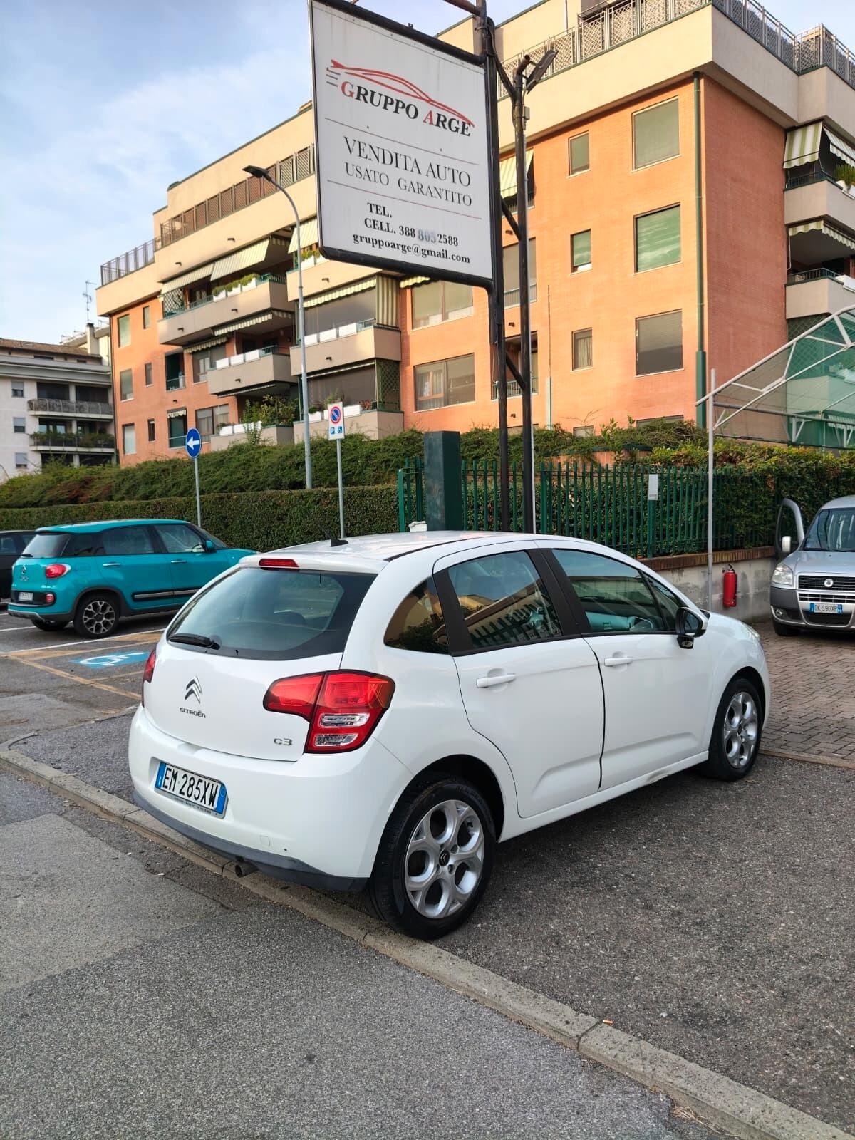 Citroen C3 1.1 Attraction