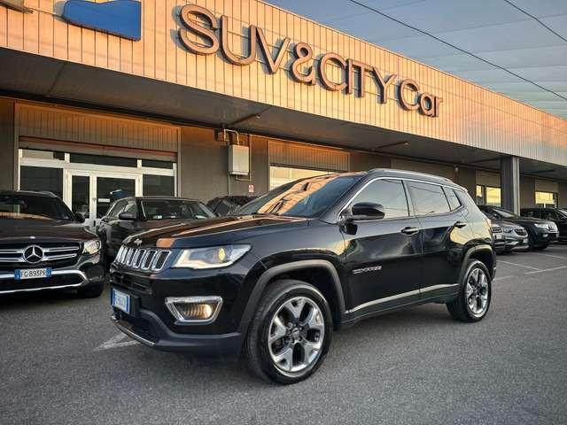 Jeep Compass Compass 2.0 mjt Limited 4wd 170cv auto