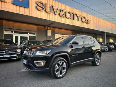 Jeep Compass Compass 2.0 mjt Limited 4wd 170cv auto