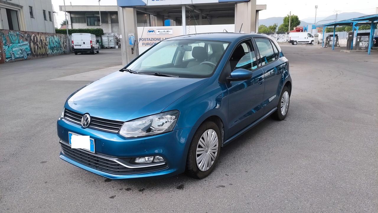 Volkswagen Polo 1.4 TDI 5p. Comfortline NEOPATENTATI - 2017