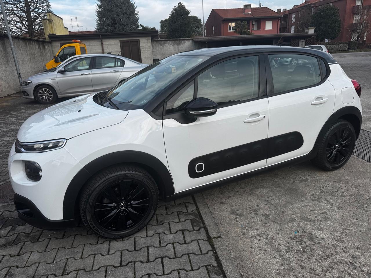 Citroen C3 PureTech 68 Feel neopatentati