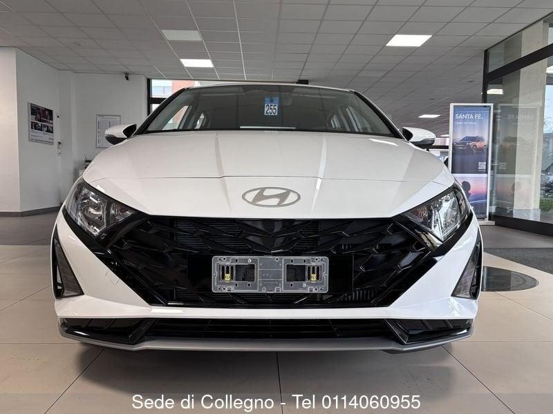 Hyundai i20 1.0 T-GDI MT Connectline